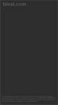 Mobile Screenshot of bleat.com
